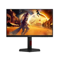   AOC IPS Gaming monitor 23,8" 24G4ZR 1920x1080, 16:9, 300cd/m2, 1ms, DisplayPort/2xHDMI, 260 Hz, áll.mag.,pivot
