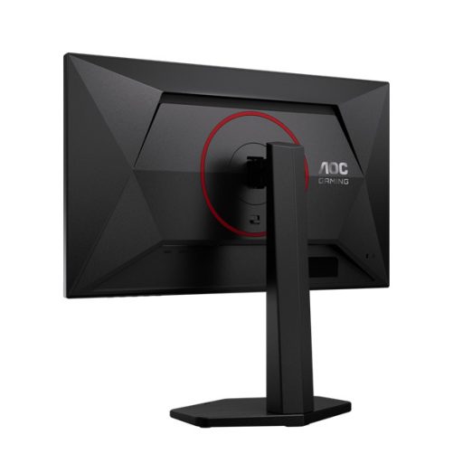 AOC IPS Gaming monitor 23,8" 24G4ZR 1920x1080, 16:9, 300cd/m2, 1ms, DisplayPort/2xHDMI, 260 Hz, áll.mag.,pivot