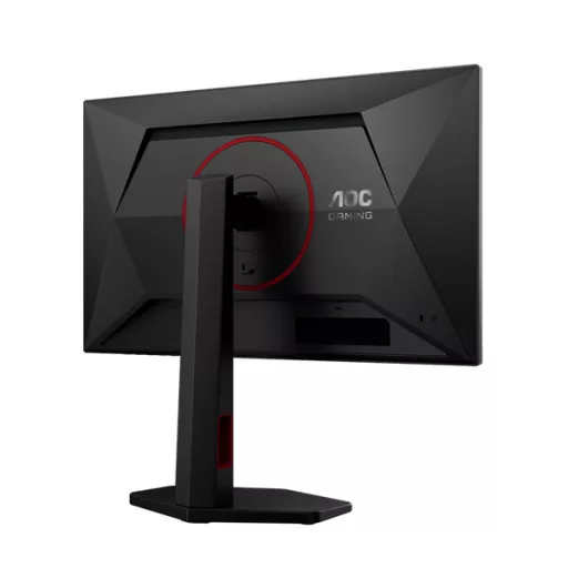 AOC IPS Gaming monitor 23,8" 24G4ZR 1920x1080, 16:9, 300cd/m2, 1ms, DisplayPort/2xHDMI, 260 Hz, áll.mag.,pivot