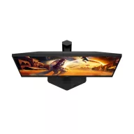   AOC IPS Gaming monitor 23,8" 24G4ZR 1920x1080, 16:9, 300cd/m2, 1ms, DisplayPort/2xHDMI, 260 Hz, áll.mag.,pivot