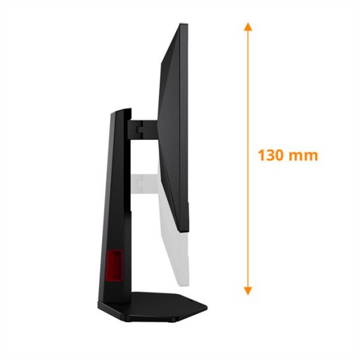 AOC IPS Gaming monitor 23,8" 24G4ZR 1920x1080, 16:9, 300cd/m2, 1ms, DisplayPort/2xHDMI, 260 Hz, áll.mag.,pivot