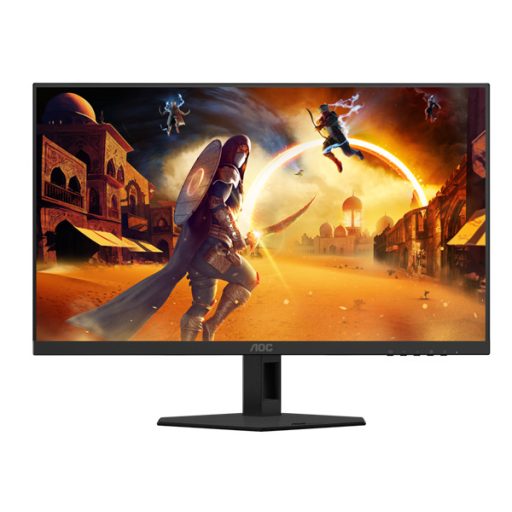 AOC IPS Gaming monitor 23,8" 24G4ZRE 1920x1080, 16:9, 300cd/m2, 1ms, DisplayPort/2xHDMI, 260 Hz