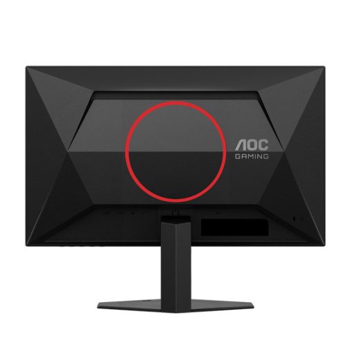 AOC IPS Gaming monitor 23,8" 24G4ZRE 1920x1080, 16:9, 300cd/m2, 1ms, DisplayPort/2xHDMI, 260 Hz