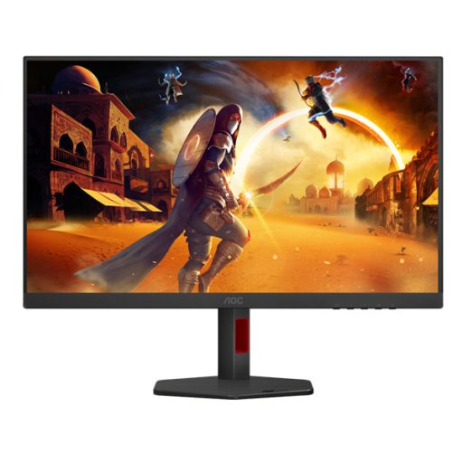 AOC IPS Gaming monitor 27" 27G4ZR 1920x1080, 16:9, 300cd/m2, 1ms, DisplayPort/2xHDMI,260 Hz, áll.mag.,pivot