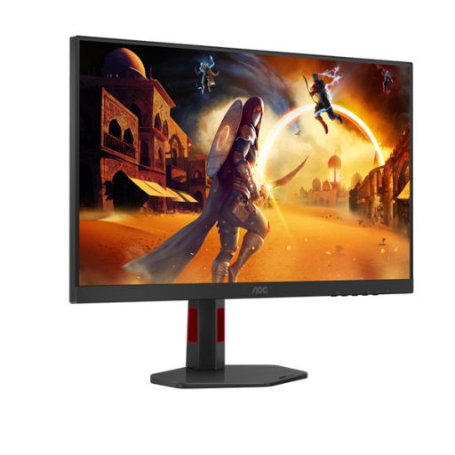 AOC IPS Gaming monitor 27" 27G4ZR 1920x1080, 16:9, 300cd/m2, 1ms, DisplayPort/2xHDMI,260 Hz, áll.mag.,pivot