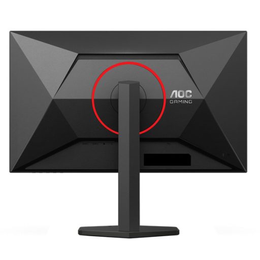 AOC IPS Gaming monitor 27" 27G4ZR 1920x1080, 16:9, 300cd/m2, 1ms, DisplayPort/2xHDMI,260 Hz, áll.mag.,pivot