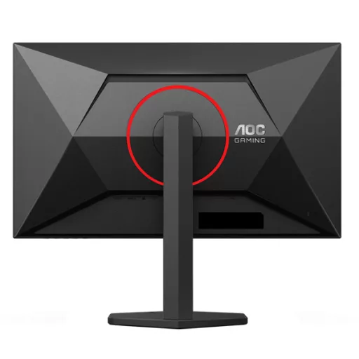 AOC IPS Gaming monitor 27" 27G4ZR 1920x1080, 16:9, 300cd/m2, 1ms, DisplayPort/2xHDMI,260 Hz, áll.mag.,pivot