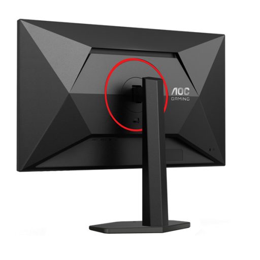 AOC IPS Gaming monitor 27" 27G4ZR 1920x1080, 16:9, 300cd/m2, 1ms, DisplayPort/2xHDMI,260 Hz, áll.mag.,pivot