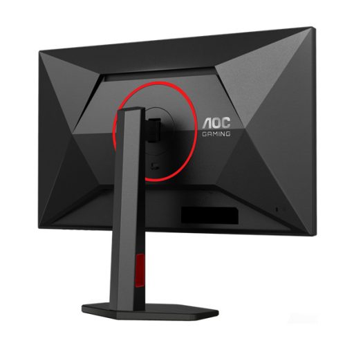 AOC IPS Gaming monitor 27" 27G4ZR 1920x1080, 16:9, 300cd/m2, 1ms, DisplayPort/2xHDMI,260 Hz, áll.mag.,pivot