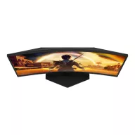   AOC Ívelt Gaming monitor 27" C27G42ZE 2560x1440, 16:9, 300cd/m2, 1ms, HDMI/DisplayPort, 240 Hz