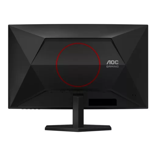 AOC Ívelt Gaming monitor 27" C27G42ZE 2560x1440, 16:9, 300cd/m2, 1ms, HDMI/DisplayPort, 240 Hz