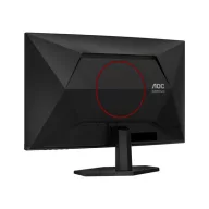   AOC Ívelt Gaming monitor 27" C27G42ZE 2560x1440, 16:9, 300cd/m2, 1ms, HDMI/DisplayPort, 240 Hz