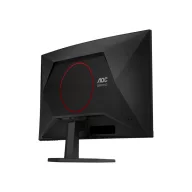   AOC Ívelt Gaming monitor 27" C27G42ZE 2560x1440, 16:9, 300cd/m2, 1ms, HDMI/DisplayPort, 240 Hz