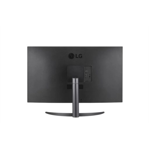LG Ultrafine 4K VA monitor 32" 32UR500K-B, 3840x2160, 16:9, 250cd/m2, 4ms, DisplayPort/2xHDMI, hangszóró
