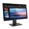 LENOVO Monitor - ThinkVision T27QD-40; 27" QHD 2560x1440 IPS, 16:9, 1500:1, 350cm/m2, 4ms, USB A-C, HDMI, DP, RJ45.