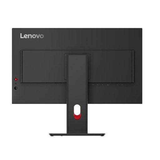 LENOVO Monitor - ThinkVision T27QD-40; 27" QHD 2560x1440 IPS, 16:9, 1500:1, 350cm/m2, 4ms, USB A-C, HDMI, DP, RJ45.
