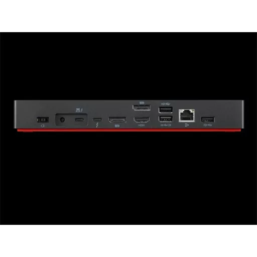 LENOVO ThinkPad Dock - Thunderbolt 4 Workstation - EU/INA/VIE/ROK