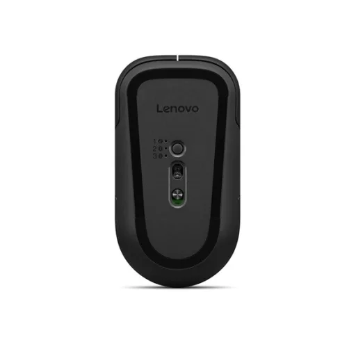 LENOVO Vezeték Nélküli egér - Wireless Multi-Mode Pro Plus Mouse 6050 (Eclipse Black)