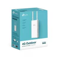   TP-LINK 3G/4G Modem + Wireless Router N-es 300Mbps 1xWAN(100Mbps) + 1xLAN(100Mbps) Kültéri, TL-MR100-OUTDOOR