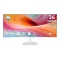 MSI Monitor Business PRO MP341CQW E12 Ívelt 34" QHD 3440x1440, 120Hz VA 21:9, 3000:1, 300cd/m2, 4ms, 2xHDMI, DP, White