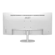   MSI Monitor Business PRO MP341CQW E12 Ívelt 34" QHD 3440x1440, 120Hz VA 21:9, 3000:1, 300cd/m2, 4ms, 2xHDMI, DP, White