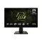 MSI Monitor GAMING MAG 256F E20 24,5" FHD Rapid IPS 1920x1080, 16:9, 200Hz, 1000:1, 0,5ms, 2x HDMI, DP, Black