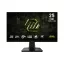 MSI Monitor GAMING MAG 256F E20 24,5" FHD Rapid IPS 1920x1080, 16:9, 200Hz, 1000:1, 0,5ms, 2x HDMI, DP, Black