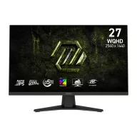   MSI Monitor GAMING MAG 274QF E20 RapidIPS 27" WQHD 2560x1440, 1000:1 CR, 250cd/m2, 1ms, 200Hz, DP, HDMI