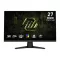 MSI Monitor GAMING MAG 274QF E20 RapidIPS 27" WQHD 2560x1440, 1000:1 CR, 250cd/m2, 1ms, 200Hz, DP, HDMI