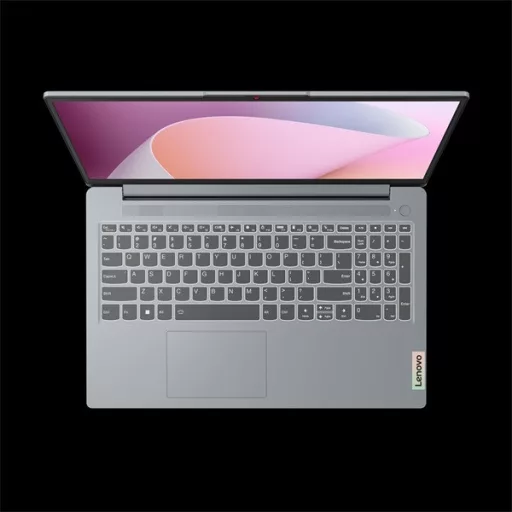 LENOVO IdeaPad Slim 3 15AMN8, 15.6" FHD, AMD Ryzen 5 40, 8GB, 512GB SSD, Win11 Home, NoAdp, Arctic Grey