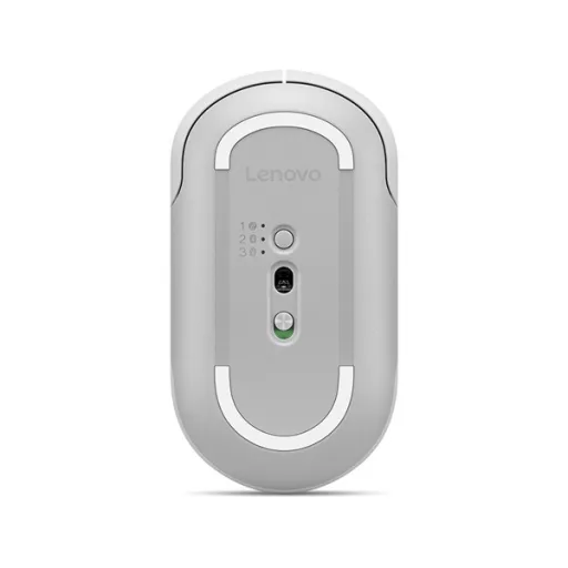 LENOVO 700 Multi-Device Wireless Silent Mouse, Seashell