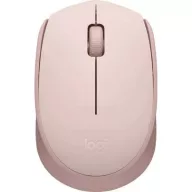   LOGITECH Egér - M171 Vezeték Nélküli Optikai, Rózsaszín