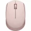 LOGITECH Egér - M171 Vezeték Nélküli Optikai, Rózsaszín