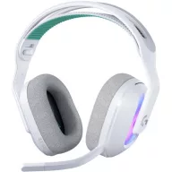   LOGITECH Fejhallgató 2.0 - G522 Lightspeed Vezeték Nélküli Gaming Mikrofonos Bluetooth, Fehér