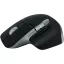 LOGITECH Egér - MX Master 3S Vezeték Nélküli Mac-hez, Űrszürke (Logi bolt támogatás)