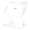 MEDIA-TECH Notebook Állvány állítható ergonómikus 10-17" fehér