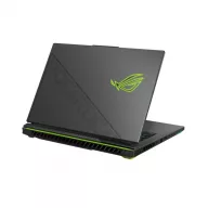   ASUS GAMER NB ROG Strix G614PW-RV035 16,0" WUXGA, Ryzen 9 8940HX, 32GB, 1TB M.2, RTX 5080 16GB, NOOS, Szürke