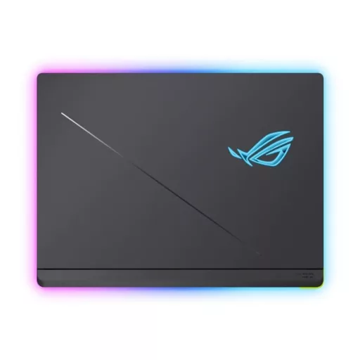 ASUS GAMER NB ROG Strix G815LW-SA277 18,0" WQXGA, Intel Ultra 9 290HX, 32GB, 1TB M.2, NV RTX 5080 16GB, NOOS, Szürke