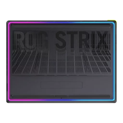 ASUS GAMER NB ROG Strix G815LW-SA277 18,0" WQXGA, Intel Ultra 9 290HX, 32GB, 1TB M.2, NV RTX 5080 16GB, NOOS, Szürke