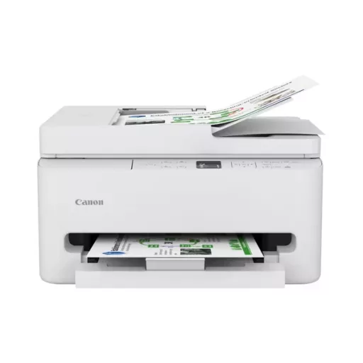 CANON Tintasugaras nyomtató PIXMA TS7550i, A4, FF 14 k/p, SZ 9 k/p, 4800x1200dpi, duplex, USB/WiFi