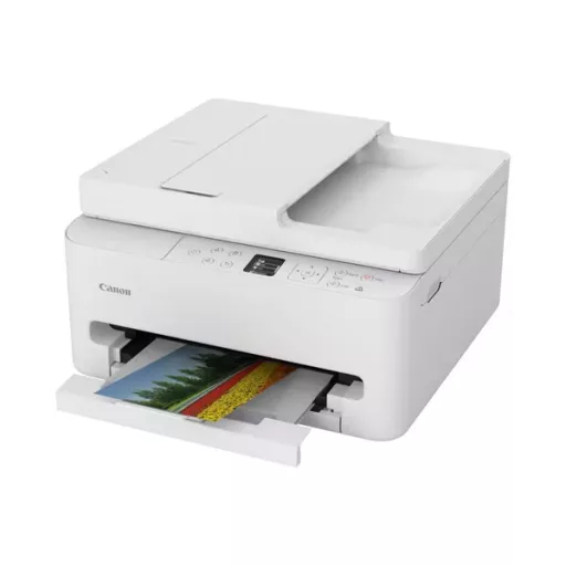CANON Tintasugaras nyomtató PIXMA TS7550i, A4, FF 14 k/p, SZ 9 k/p, 4800x1200dpi, duplex, USB/WiFi