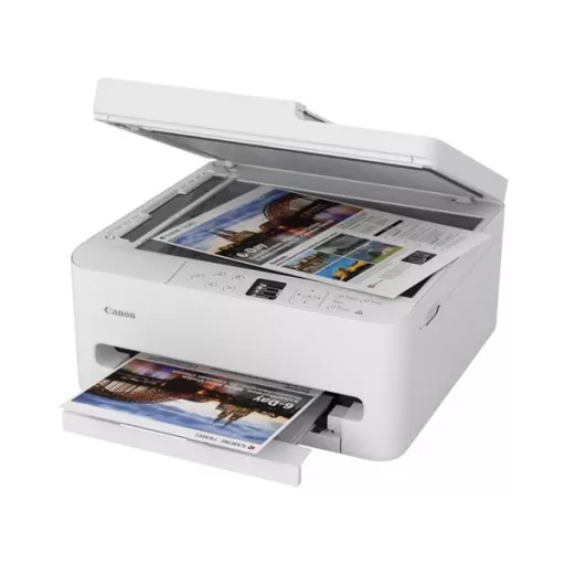 CANON Tintasugaras nyomtató PIXMA TS7550i, A4, FF 14 k/p, SZ 9 k/p, 4800x1200dpi, duplex, USB/WiFi