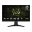MSI Monitor GAMING MAG 255F X24 24,5" FHD Rapid IPS 1920x1080, 16:9, 240Hz, 1000:1, 0,5ms, 2x HDMI, DP, Black