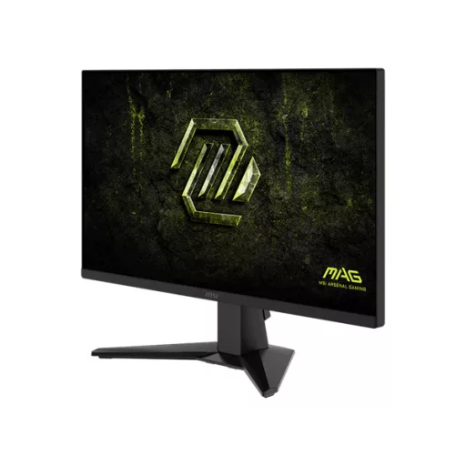 MSI Monitor GAMING MAG 255F X24 24,5" FHD Rapid IPS 1920x1080, 16:9, 240Hz, 1000:1, 0,5ms, 2x HDMI, DP, Black