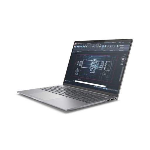 HP ZBook 8 G1i 16 16" WUXGA AG 400cd, Core Ultra7 255H 2GHz, 16GB, 1TB, Win 11 Prof.