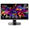 MSI Monitor GAMING MAG 272UP QD-OLED E16 26,5" UHD 3840x2160, 165Hz, 150000:1 CR, 250cd/m2, 0,03ms, 2x HDMI, DP, USB-C