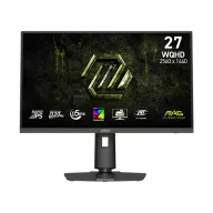   MSI Monitor GAMING MAG 274QPF X32 RapidIPS 27" WQHD 2560x1440, 1000:1 CR, 400cd/m2, 0,5ms, 320Hz, DP, 2x HDMI
