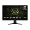MSI Monitor GAMING MAG 275F E20 27" FHD 1920x1080, Rapid IPS 200Hz, 16:9, 1000:1, 0,5ms, 2x HDMI, DP, Black