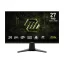 MSI Monitor GAMING MAG 275F E20 27" FHD 1920x1080, Rapid IPS 200Hz, 16:9, 1000:1, 0,5ms, 2x HDMI, DP, Black