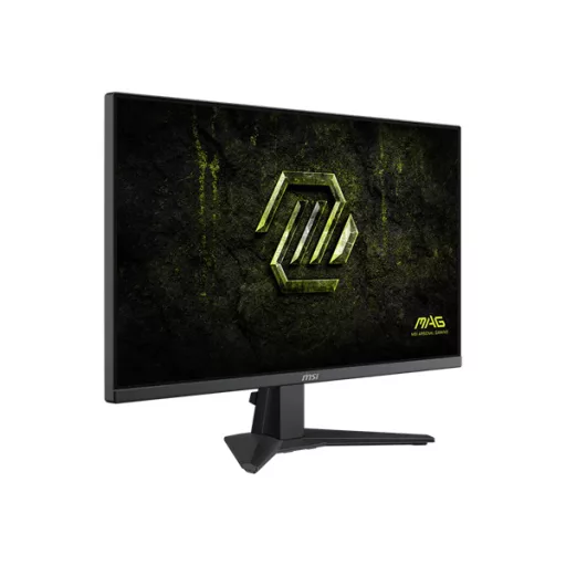 MSI Monitor GAMING MAG 275F E20 27" FHD 1920x1080, Rapid IPS 200Hz, 16:9, 1000:1, 0,5ms, 2x HDMI, DP, Black